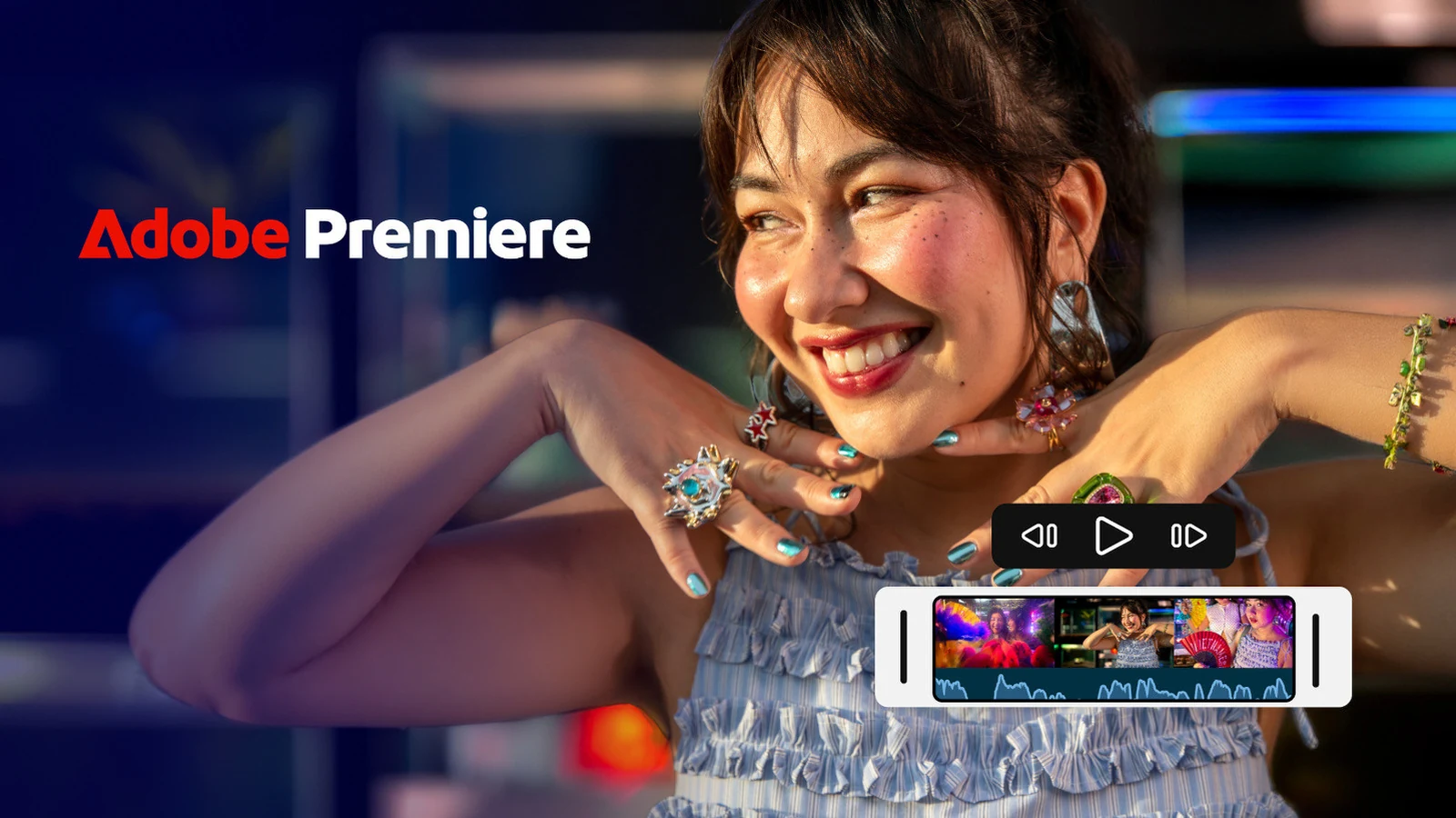 Adobe Premiere Mobile Arrives on Android Devices