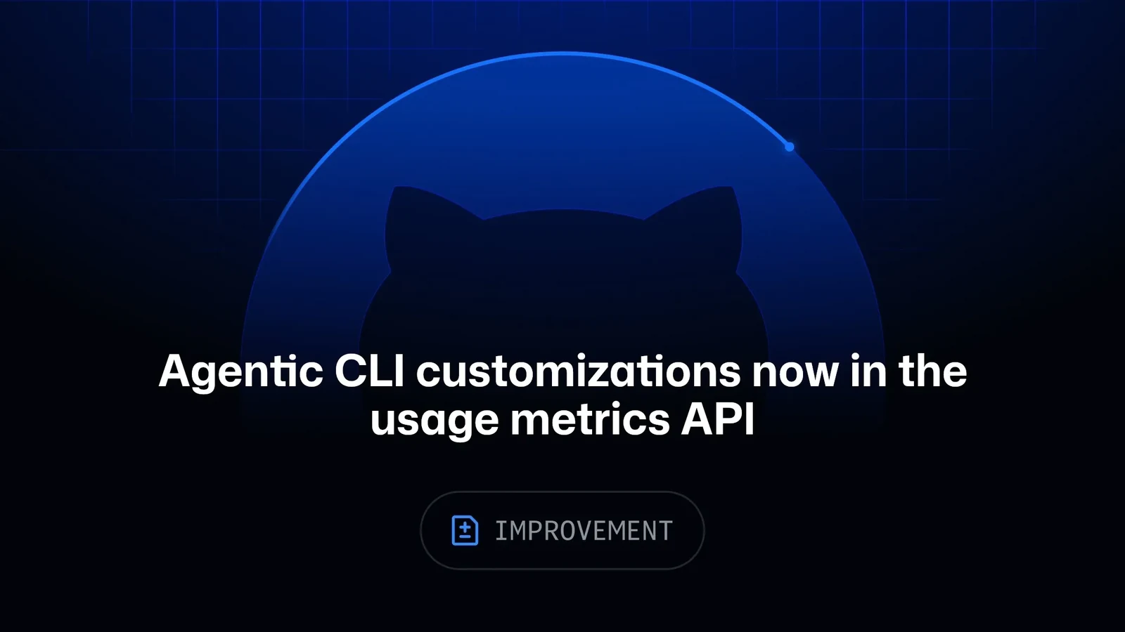 GitHub adds CLI customization metrics to Copilot API