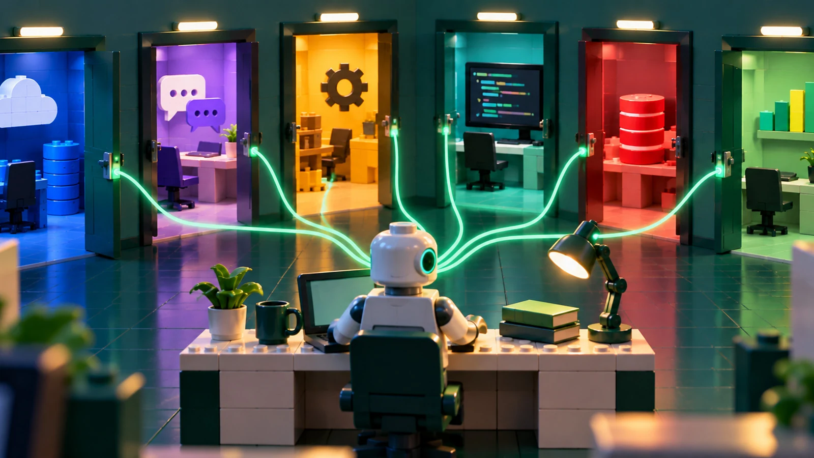 AI's Third Wave: Persistent Coworkers Break Security Models