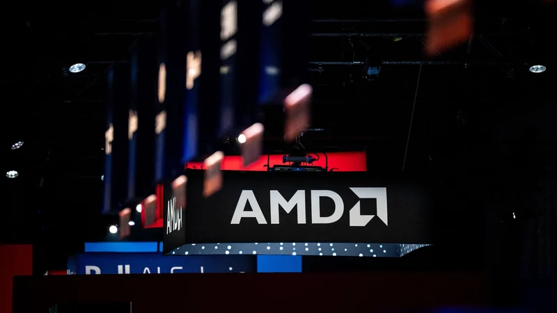 AMD تنضم لنادي التريليون دولار متفوقةً على إنتل