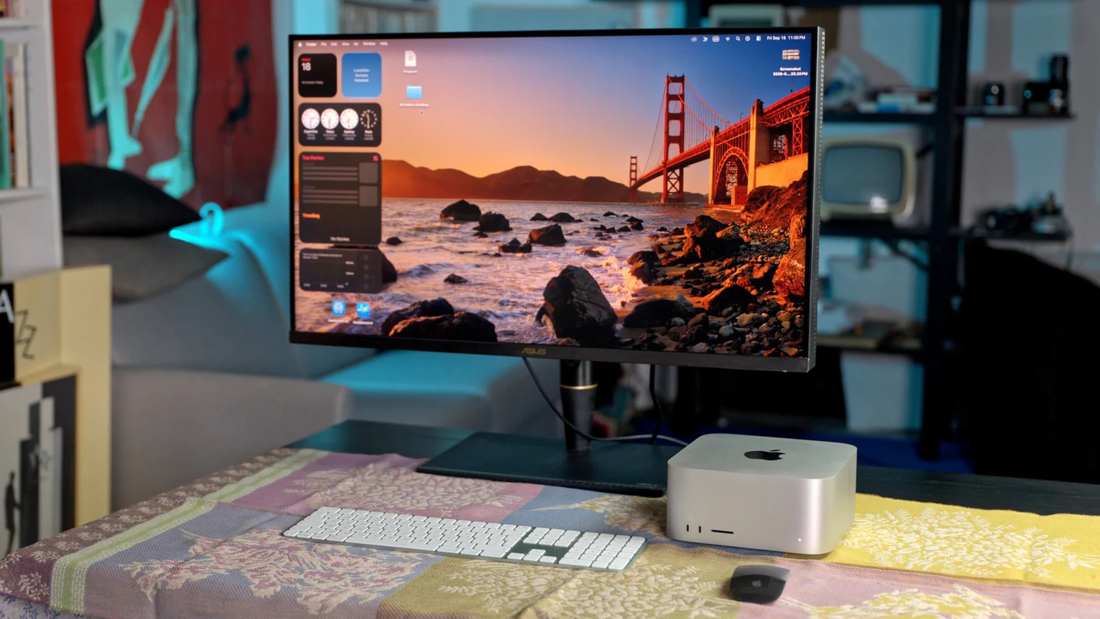 Apple Mac Studio M5 Ultra Offers Massive AI Performance