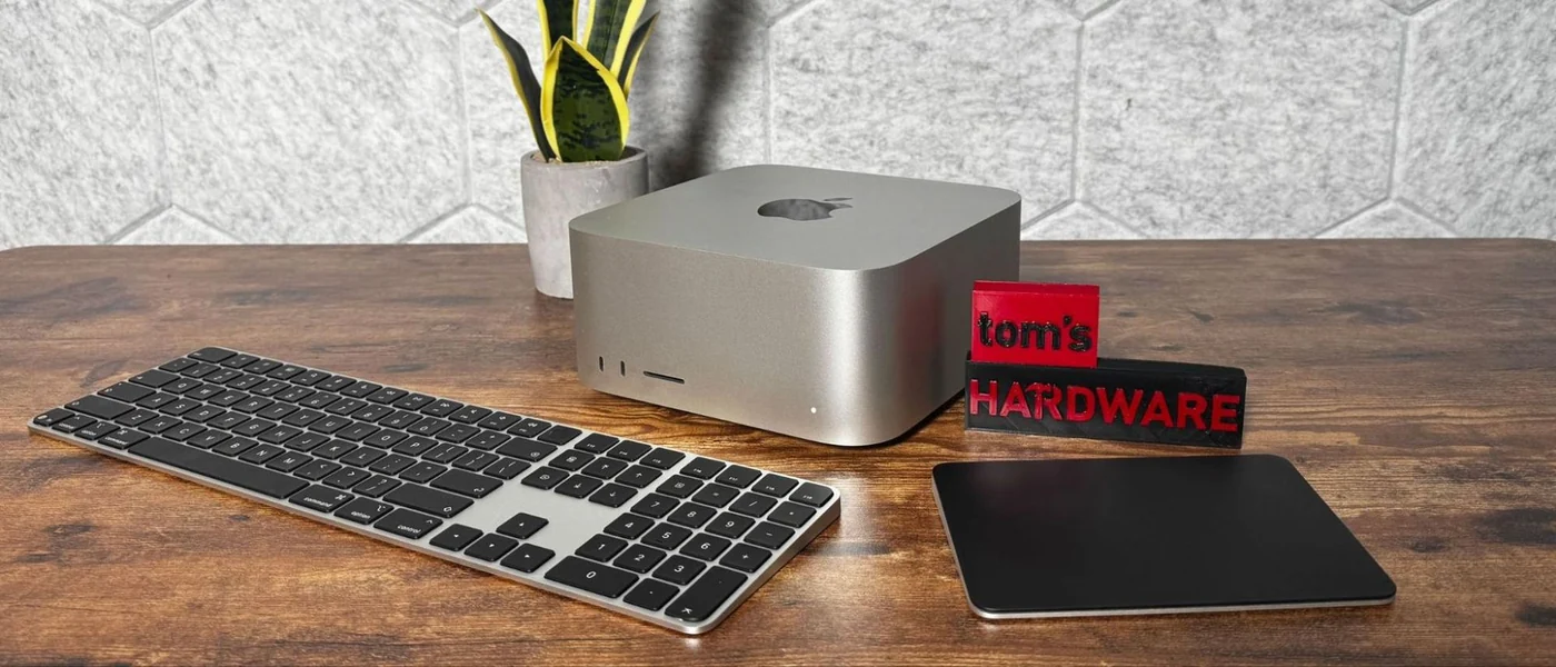 Apple Mac Studio (M5 Ultra)