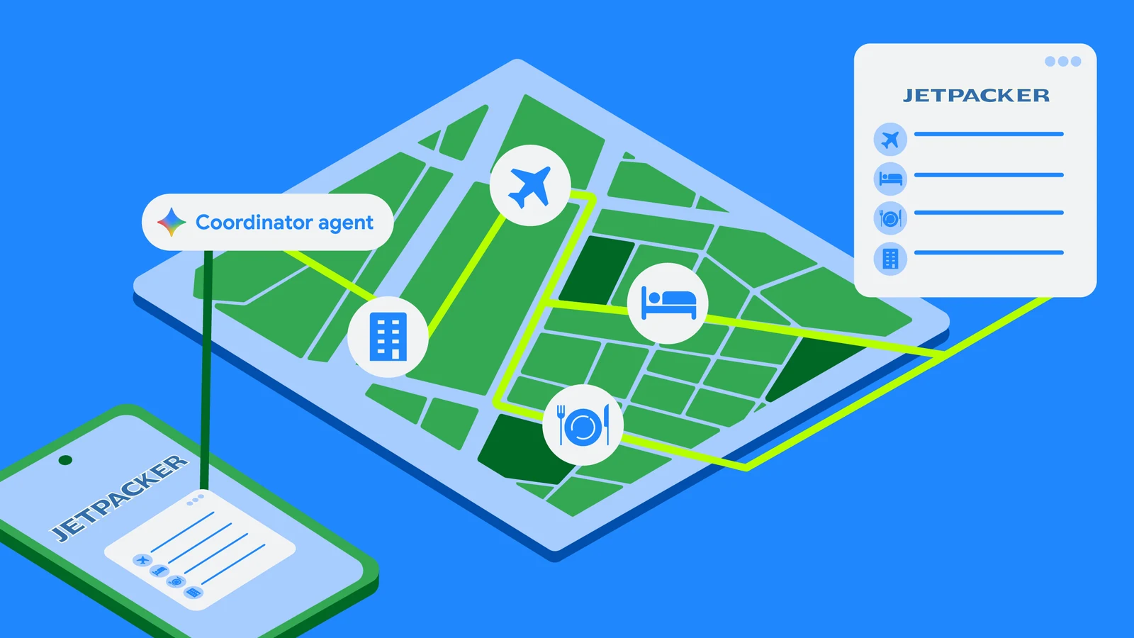 Building Intelligent Android Apps with Cloud Agentic Workflows