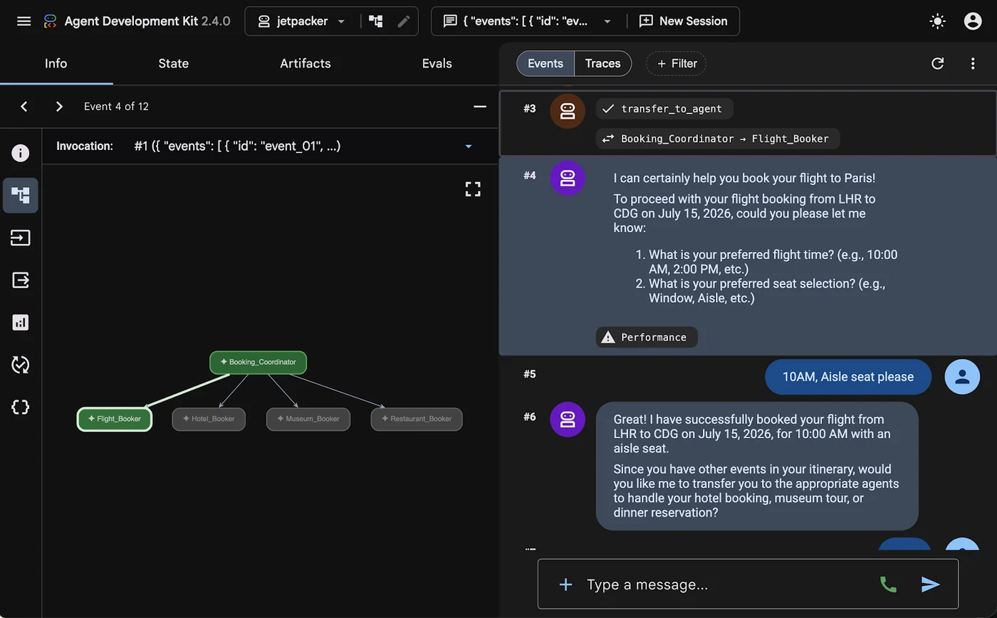 Building Intelligent Android Apps with Cloud Agentic Workflows