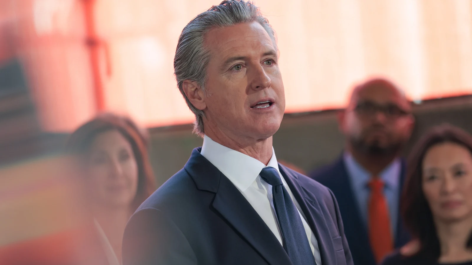 California Governor Newsom Proposes AI Kill Switch