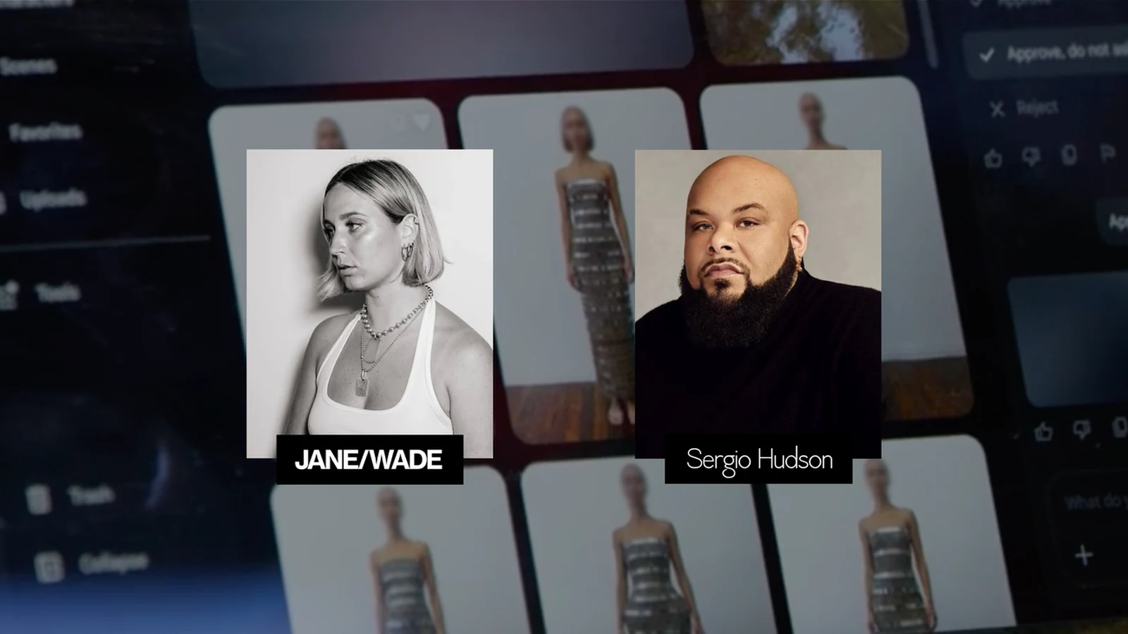 Google Flow Helps Designers Prepare for New York Fashion Week