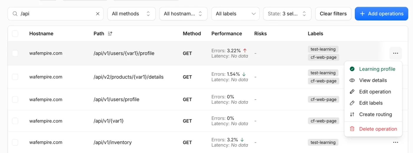 كلودفلير تطلق ميزة Application Profiles لتعزيز الأمان
