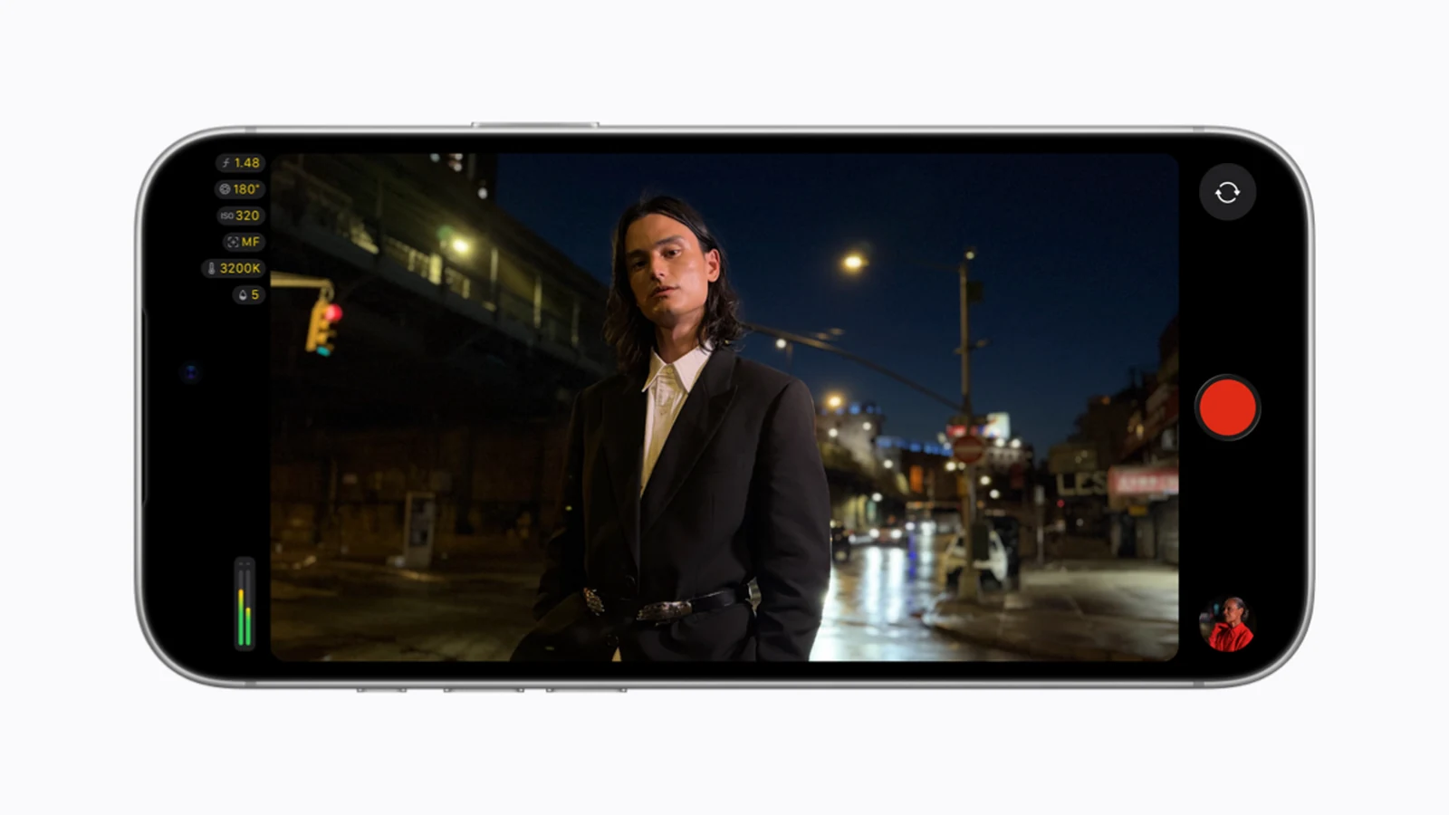 Final Cut Camera 2.4 Brings Variable Aperture to iPhone 18 Pro