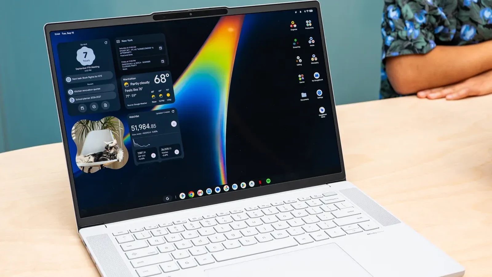 Google Launches Googlebook Laptops for Android Users