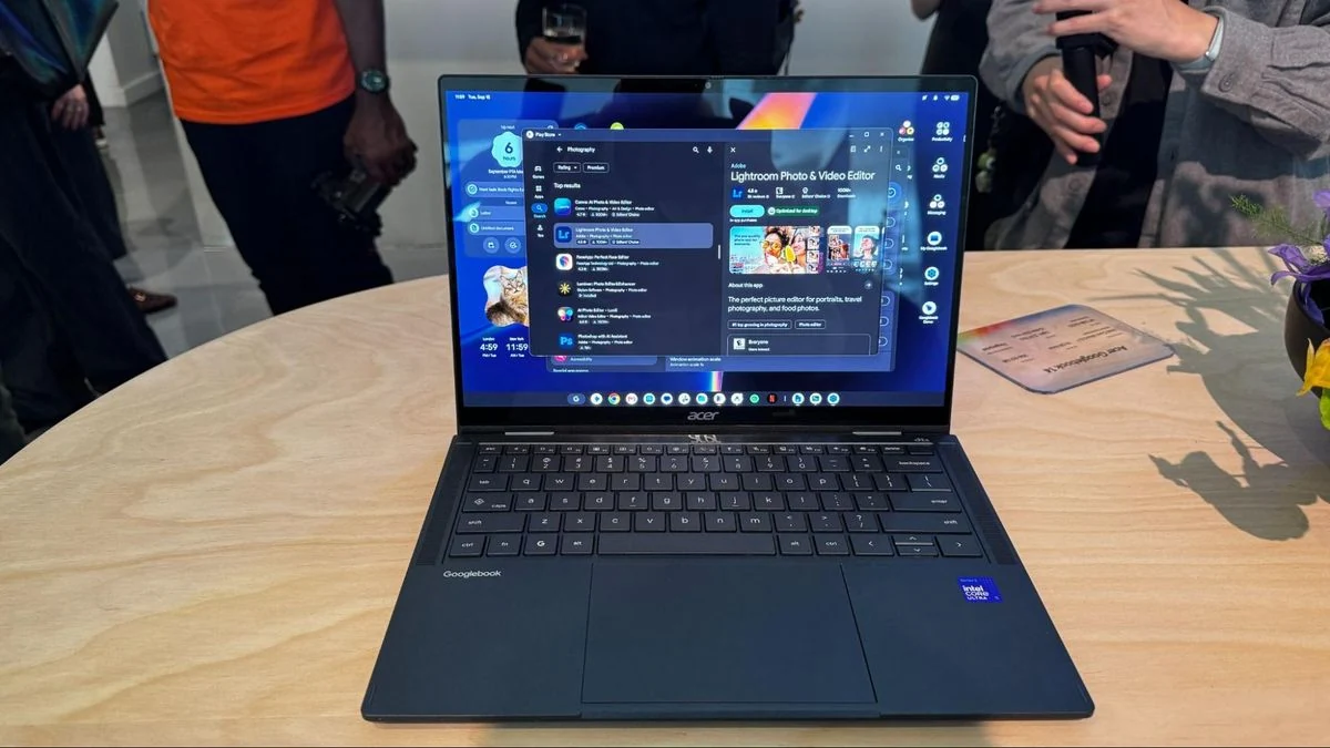 Acer Googlebook 14