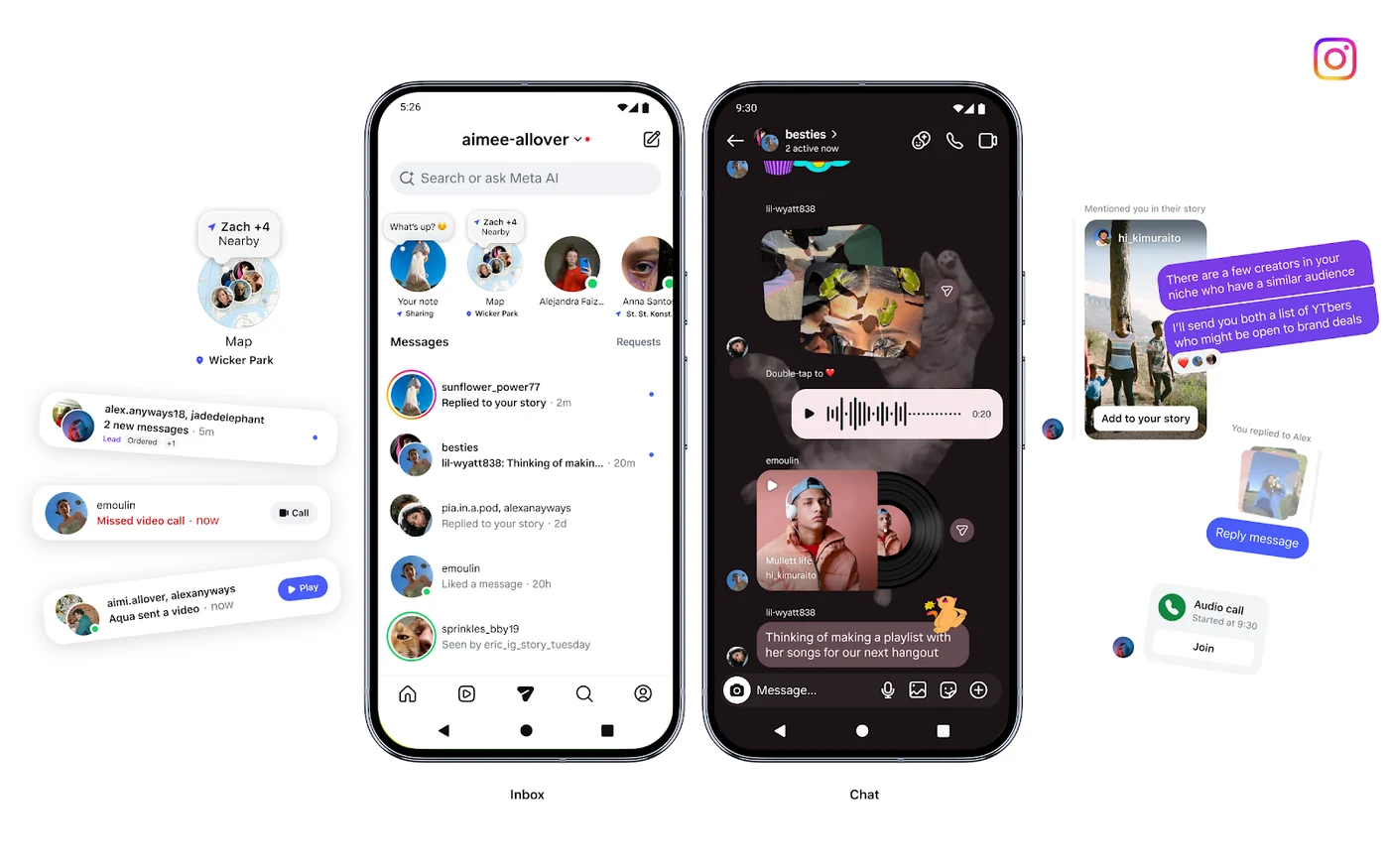 Instagram Direct Builds AI-Native UI with Jetpack Compose