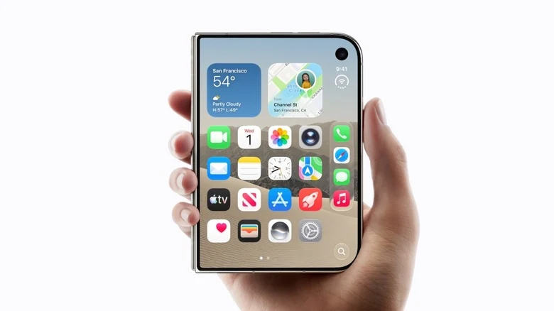 نظام iOS في هاتف iPhone Duo: تحسينات برمجية غير مسبوقة