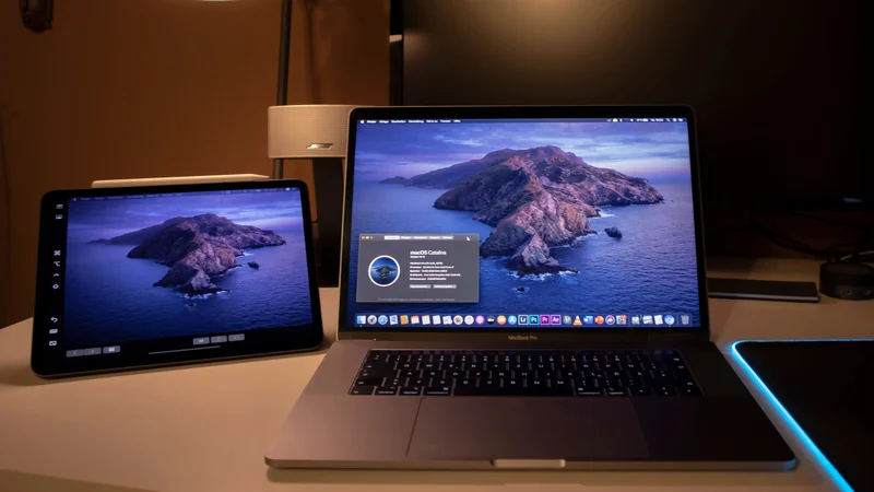 كيف تستخدم جهاز iPad كشاشة ثانية لأجهزة Mac وWindows؟