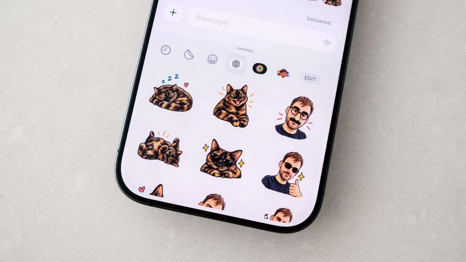 How to Create Custom Stickers for iMessage and WhatsApp with ChatGPT
