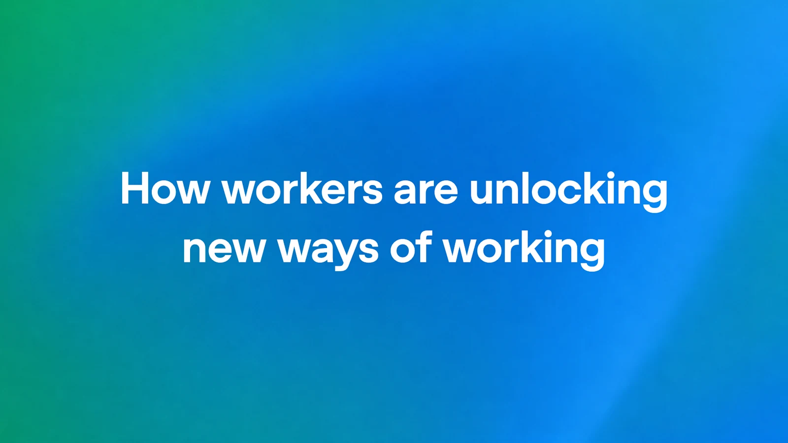 OpenAI Finds Workers Building AI Tasks Into Jobs