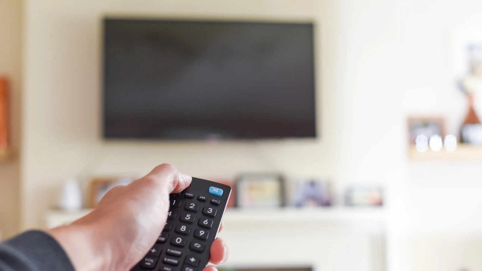 Why Keeping Your Smart TV in Standby Mode Actually Helps