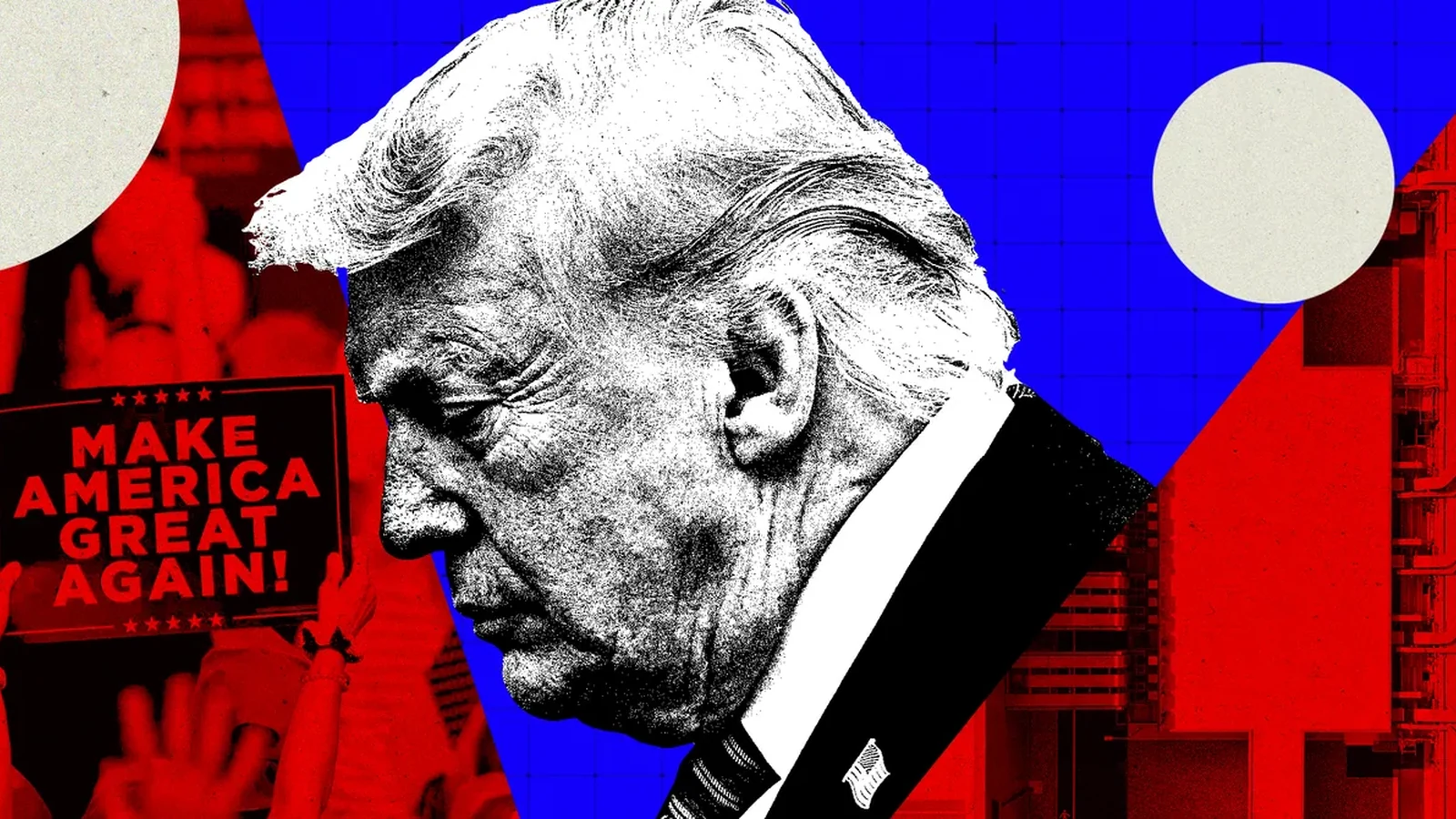 Trump’s Data Center Push Clashes With MAGA Base Opposition