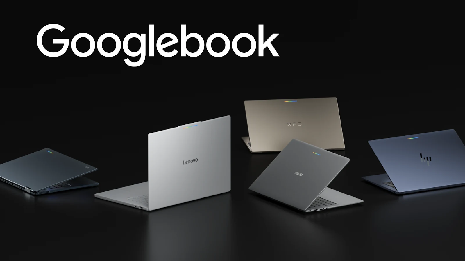Googlebook Laptops Launch With Android Foundation