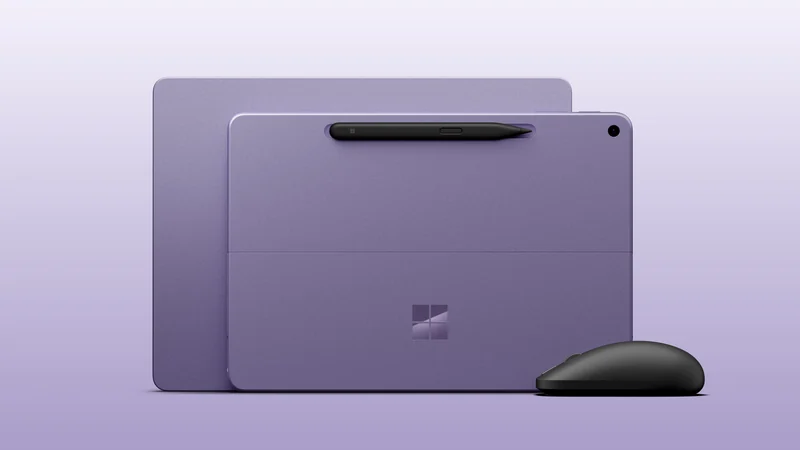 مايكروسوفت تطلق Surface Pro 12 و Laptop 13 بمعالجات Snapdragon X2 Plus