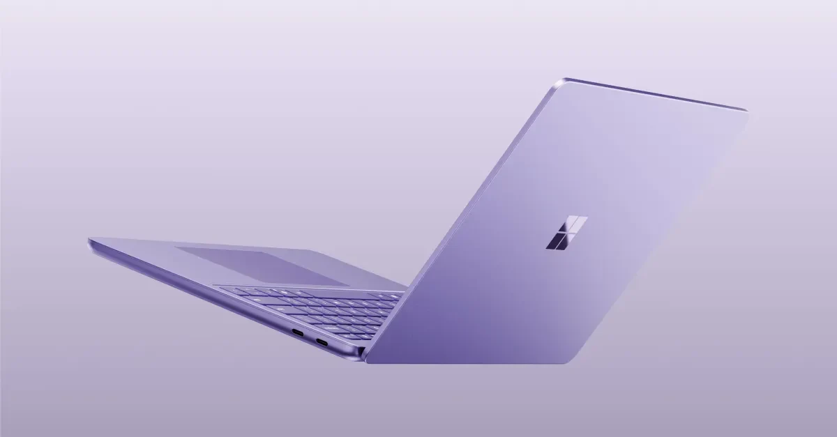 Microsoft refreshes its smaller Surface Pro and Laptop with Qualcomm’s X2 Plus