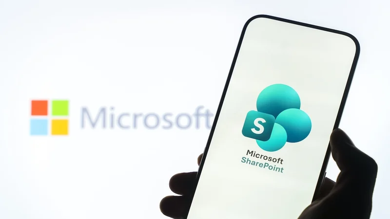 مايكروسوفت تؤكد استغلال ثغرة SharePoint الحرجة CVE-2026-65660