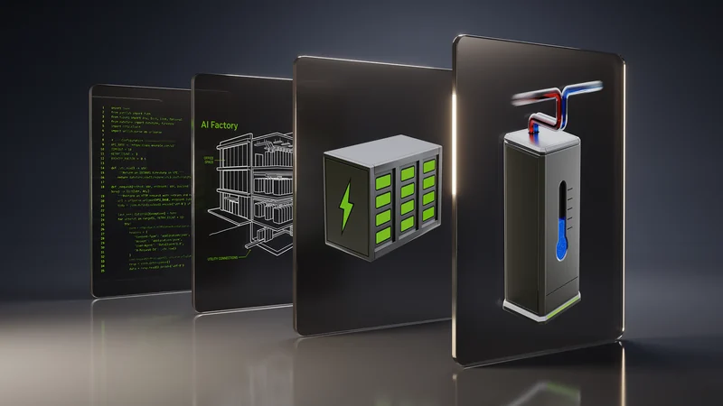 NVIDIA تطلق برنامج DSX Ready لتأهيل بنية مصانع الذكاء الاصطناعي