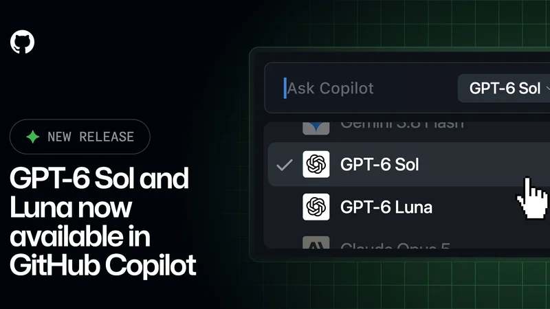 أوبن إيه آي تطلق نموذجي GPT-6 Sol و Luna بتكلفة أقل