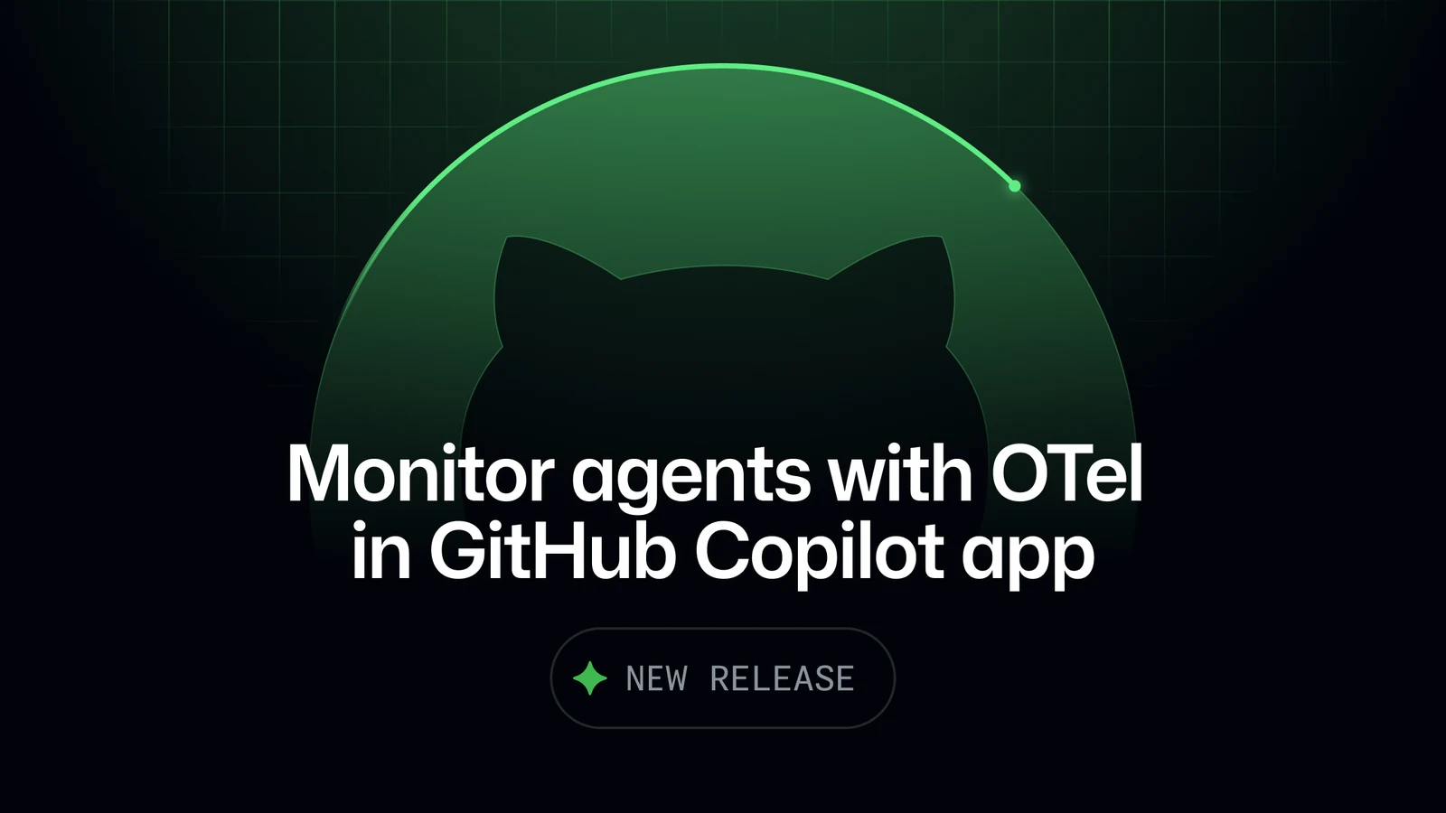 GitHub Copilot يدعم OpenTelemetry لمراقبة أداء الوكلاء