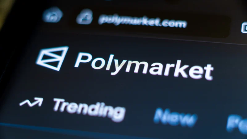 Polymarket تسعى لتصنيفها كمنصة خدمات مالية بدلاً من موقع مراهنات