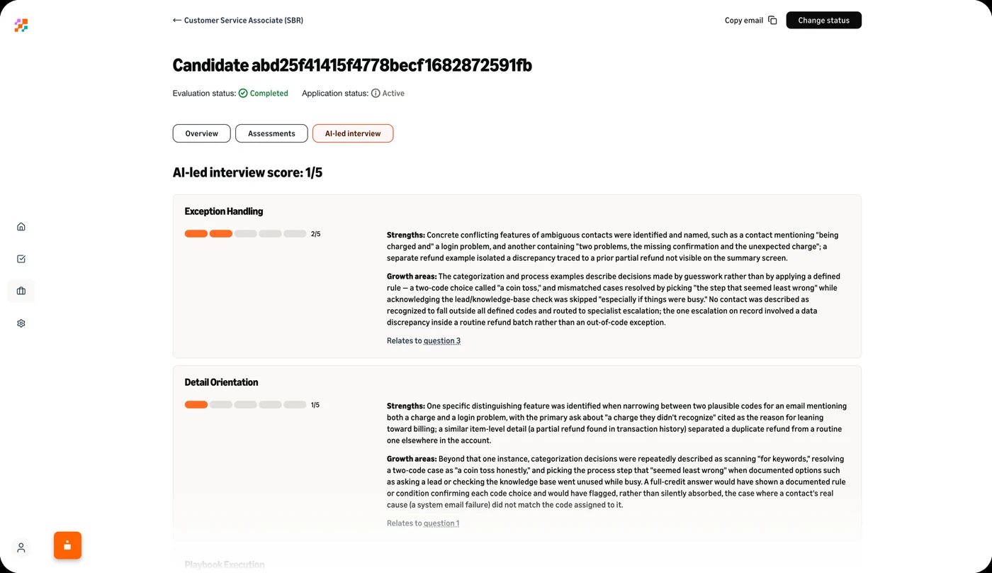 AWS Launches Amazon Connect Talent to Accelerate Hiring