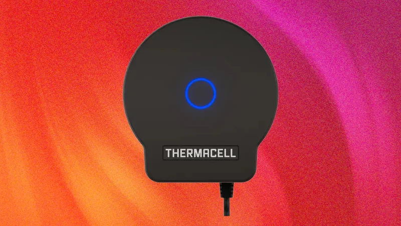 مراجعة نظام Thermacell LIV 2.0: حماية ذكية متطورة من البعوض