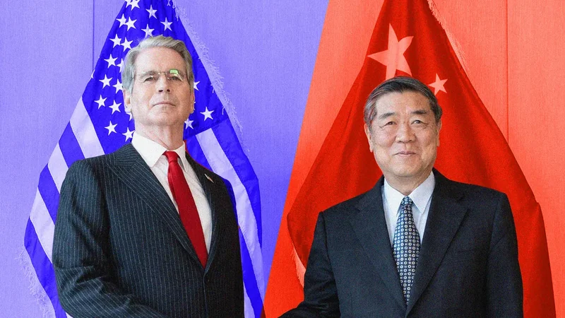 US and China Discuss AI National Security Alert Mechanism