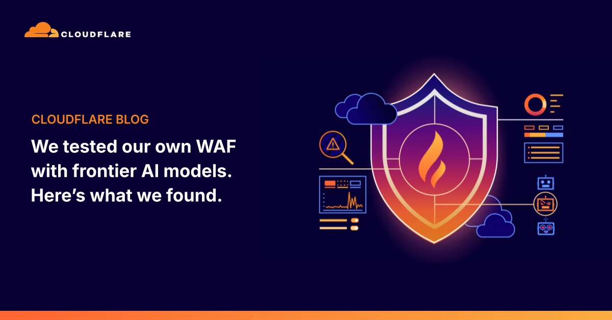 We tested our own WAF with frontier AI models. Here’s what we found