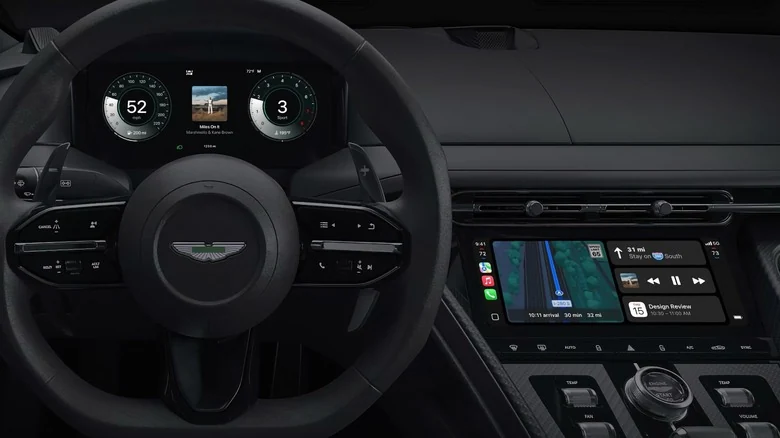 الفرق بين Apple CarPlay وCarPlay Ultra: مستقبل تجربة القيادة