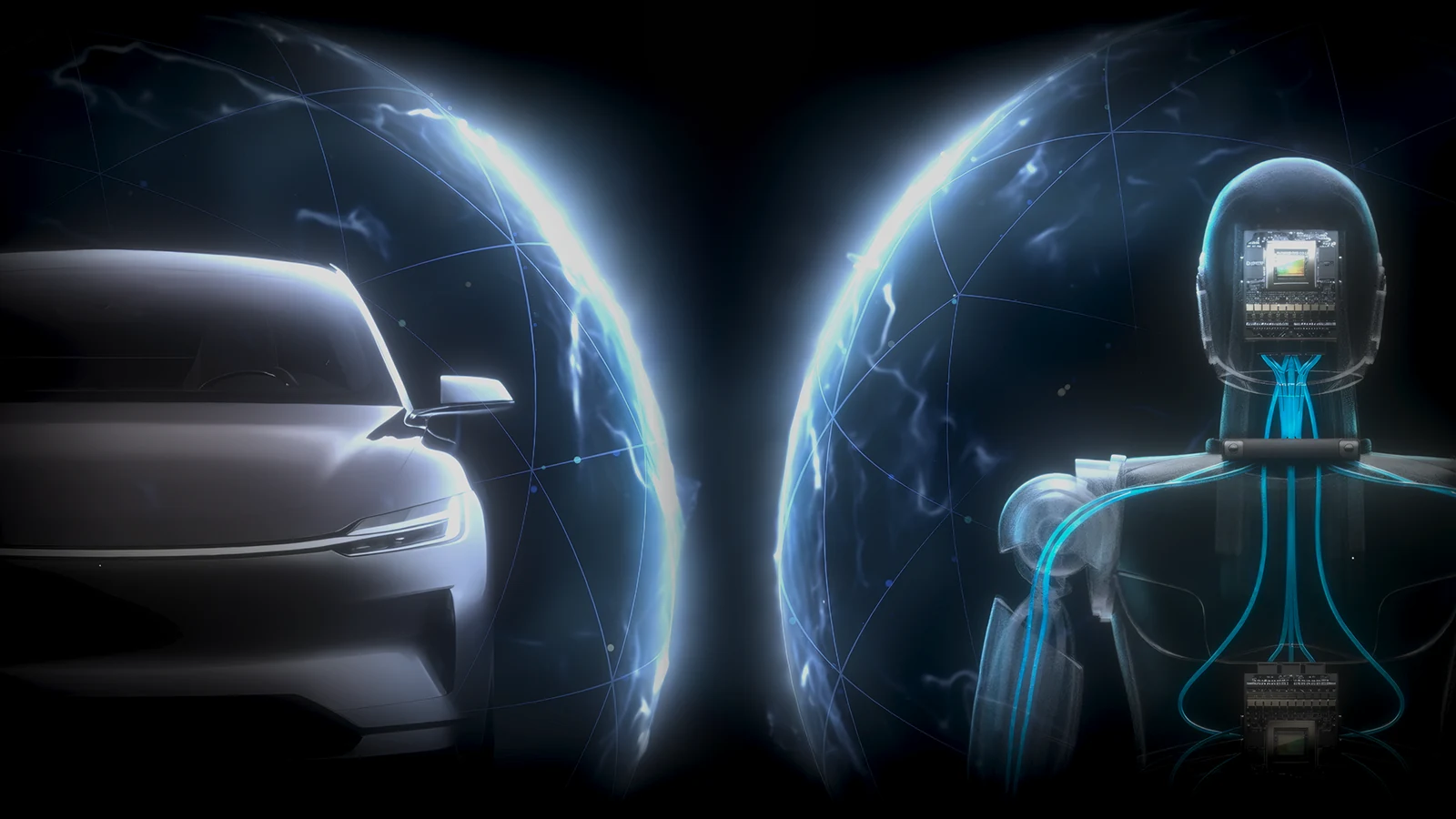 NVIDIA Halos: نهج متكامل لتعزيز أمان تقنيات الذكاء الاصطناعي الفيزيائي