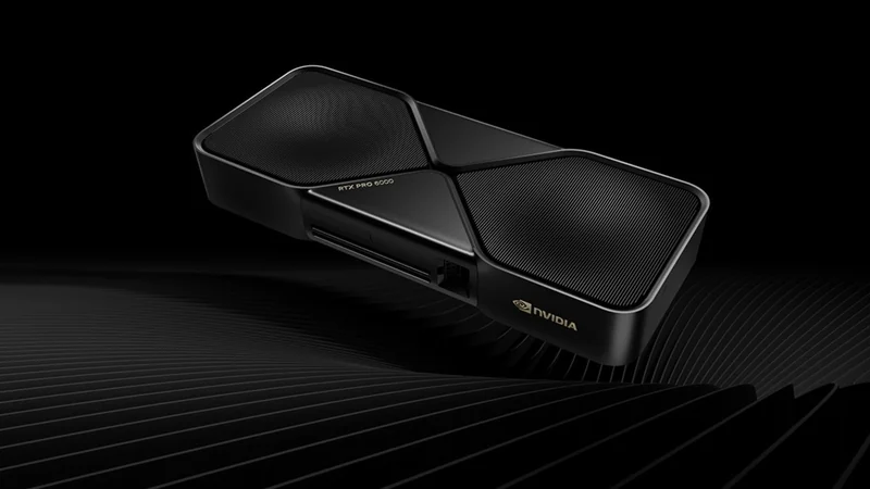 Why NVIDIA's $16,000 RTX PRO 6000 Is Not Built For Gaming