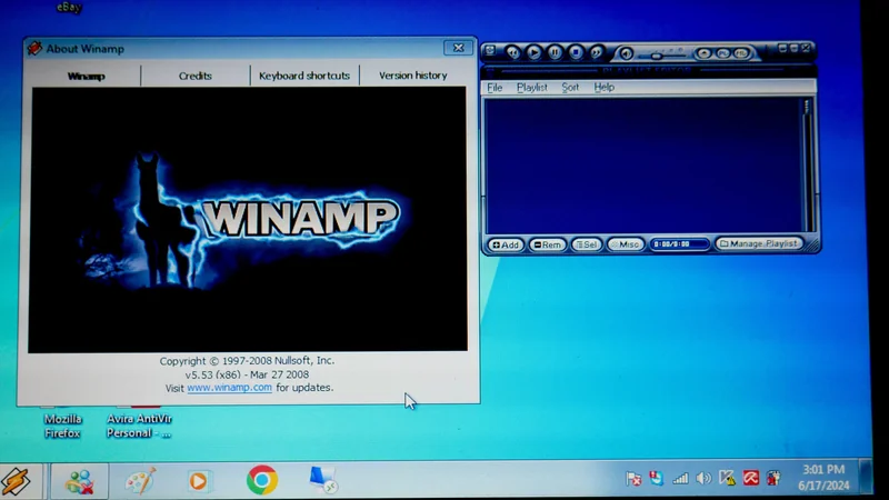 Winamp to Return in 2027 with Deezer-Powered Streaming