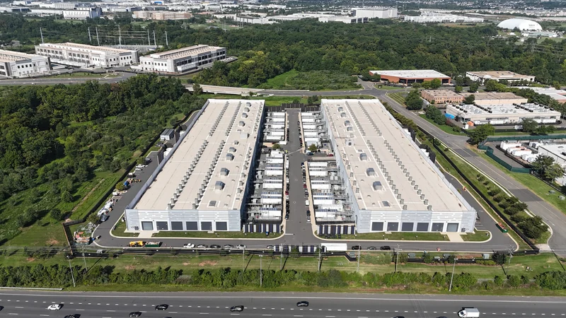 Amazon Pledges $1 Billion for Data Center Communities