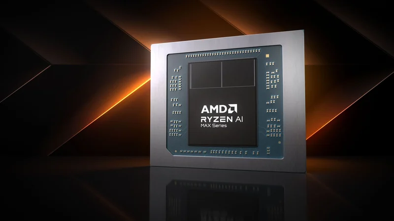 AMD Shares Gorgon Halo Benchmarks Ahead of RTX Spark