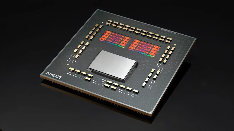 ظهور معالج AMD ريزن 9 5900X3D الملغى بذاكرة مؤقتة ضخمة