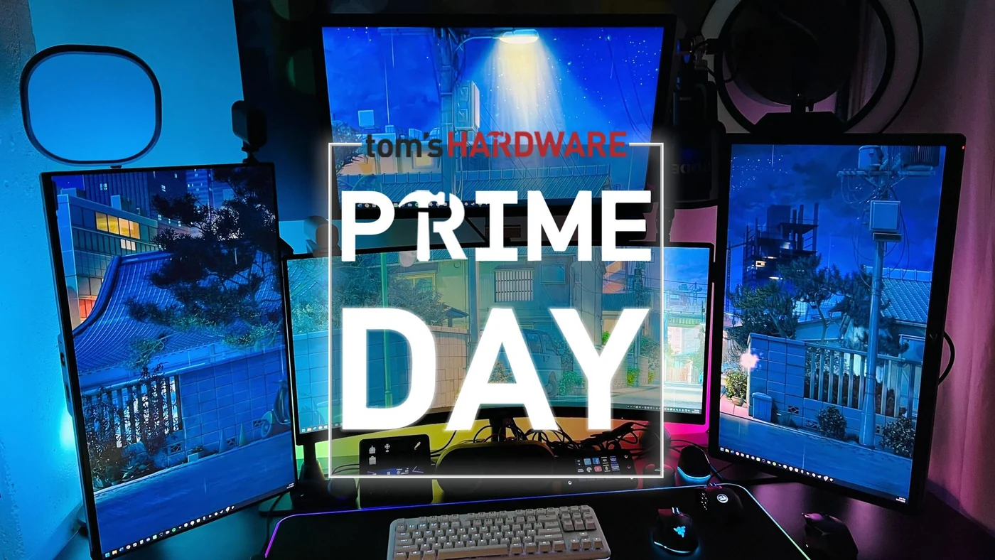 Prime Day Monitor Live Blog