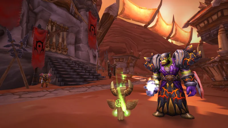 GPT-6 Astra Clears WoW Orc Zone Blind in 40 Minutes