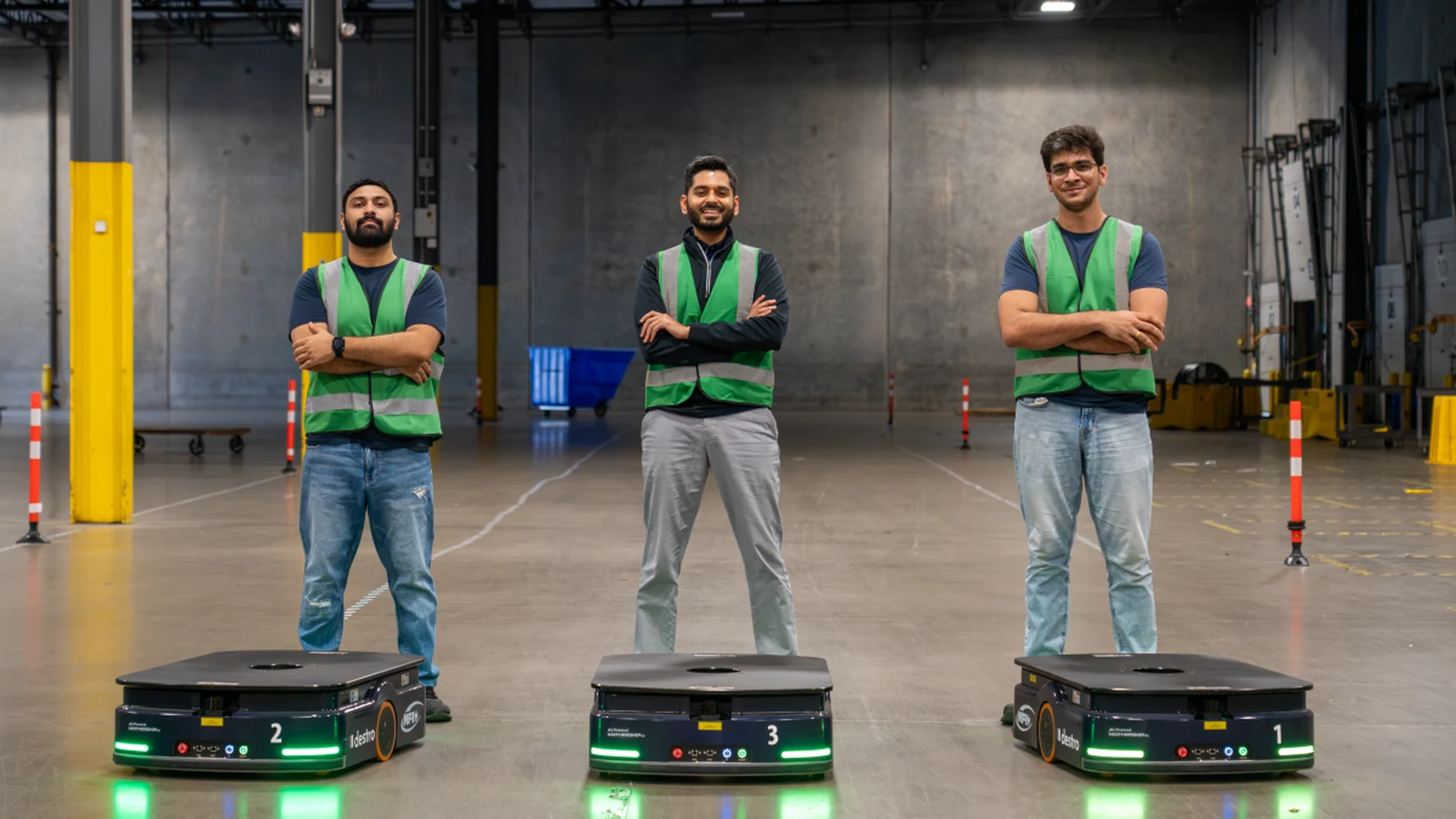 Destro AI Emerges From Stealth With $8 Million Seed Round