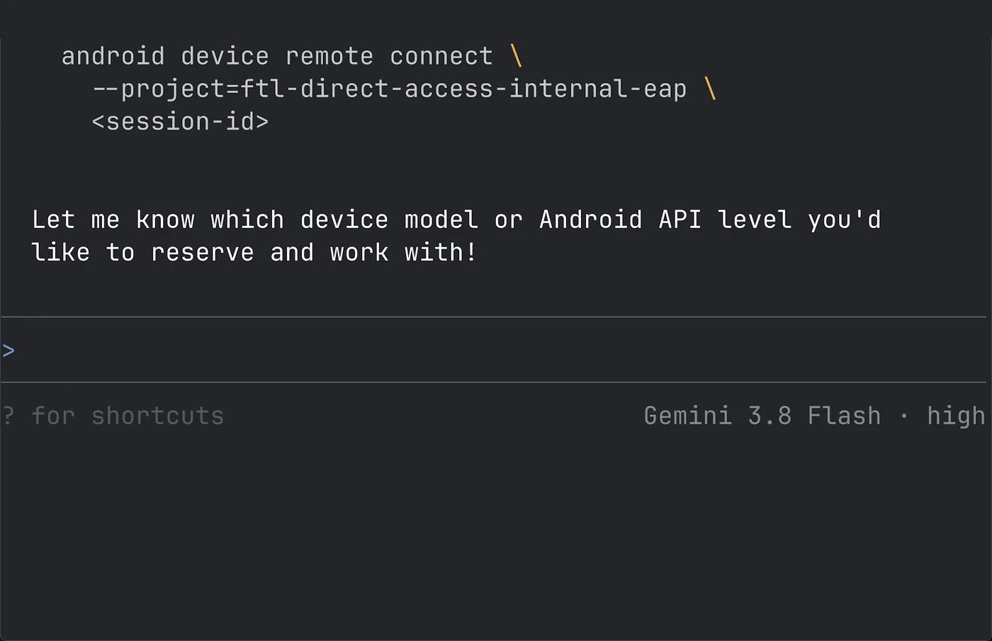 Android CLI Adds Device Streaming and New Skills