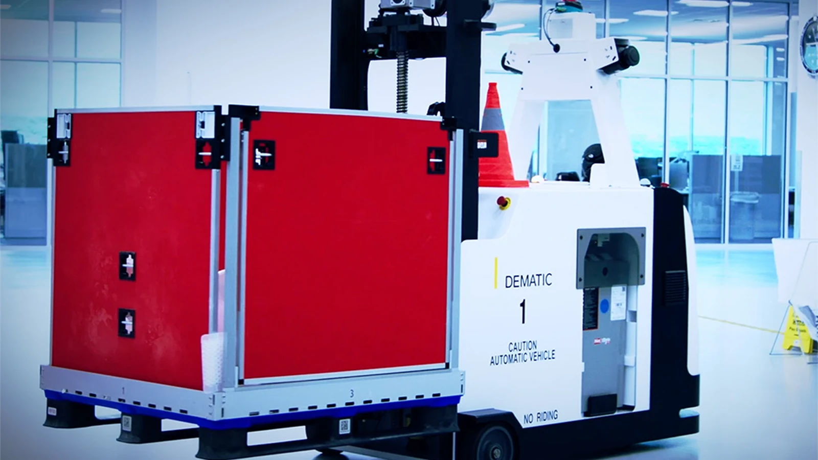 Eli Lilly and Purdue to Share HRI Field Learnings at RoboBusiness