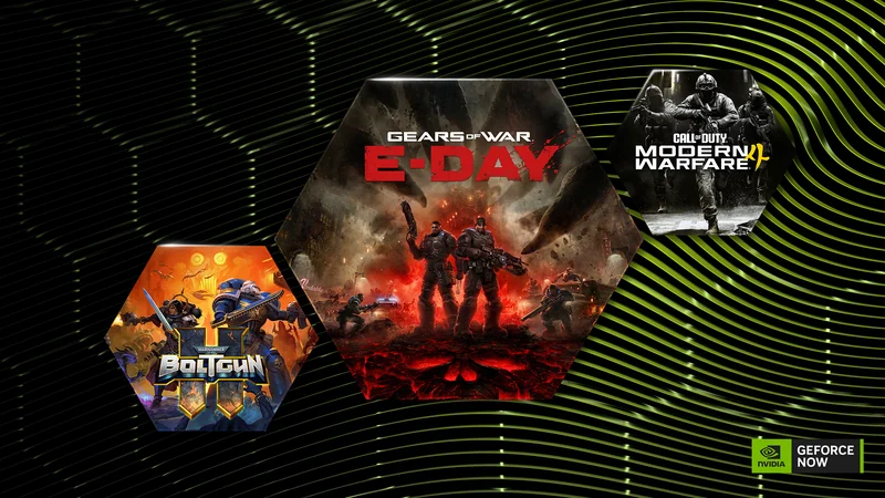Geference NOW Adds 25 New Games for October