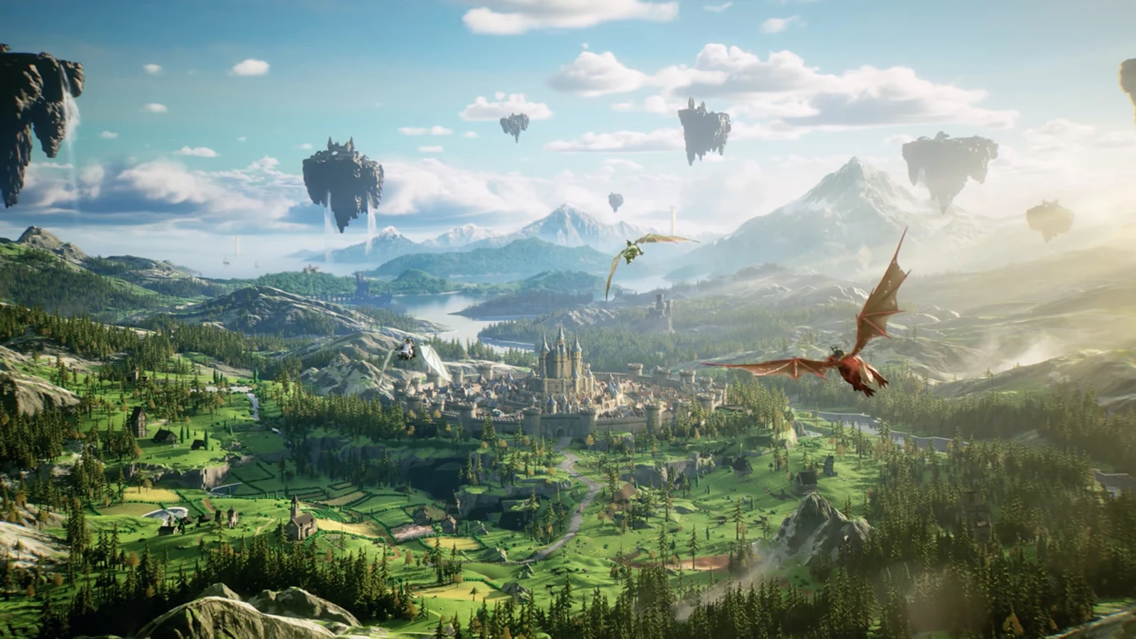 Jagex Announces Fourth RuneScape Game Using Unreal Engine
