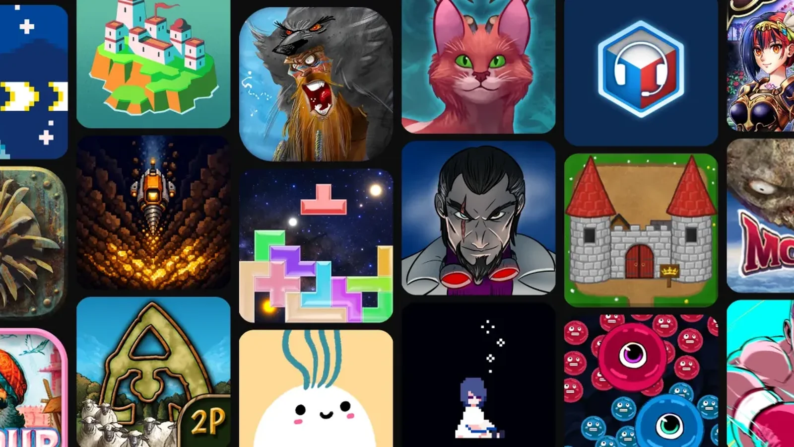 Google Play App Deals Feature ISLANDERS and Planescape