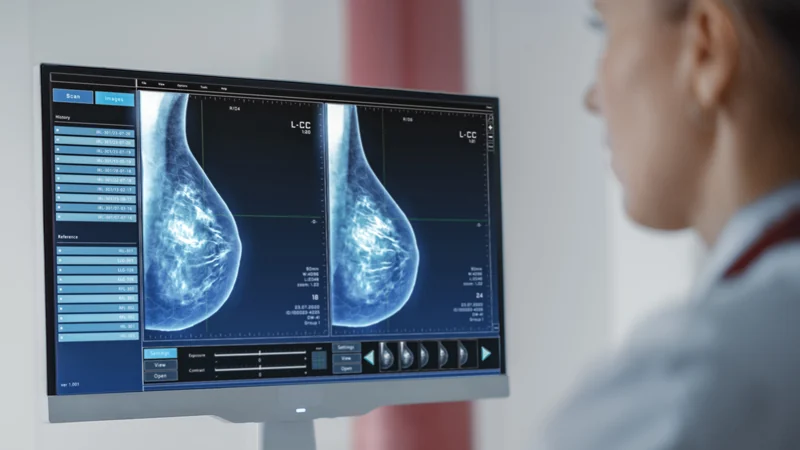 AI Startups Tackle Breast Cancer Care Gaps From Scan to Plan