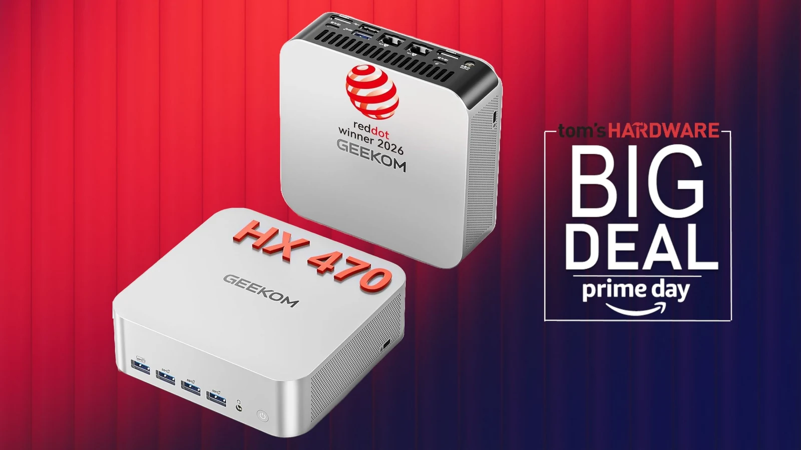 Geekom Launches Fall Tech Week Mini PC Sales With Up To $730 Off